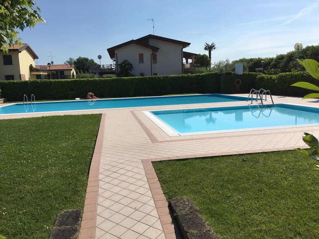 Holiday House di Fiore simona Villa Lazise Esterno foto